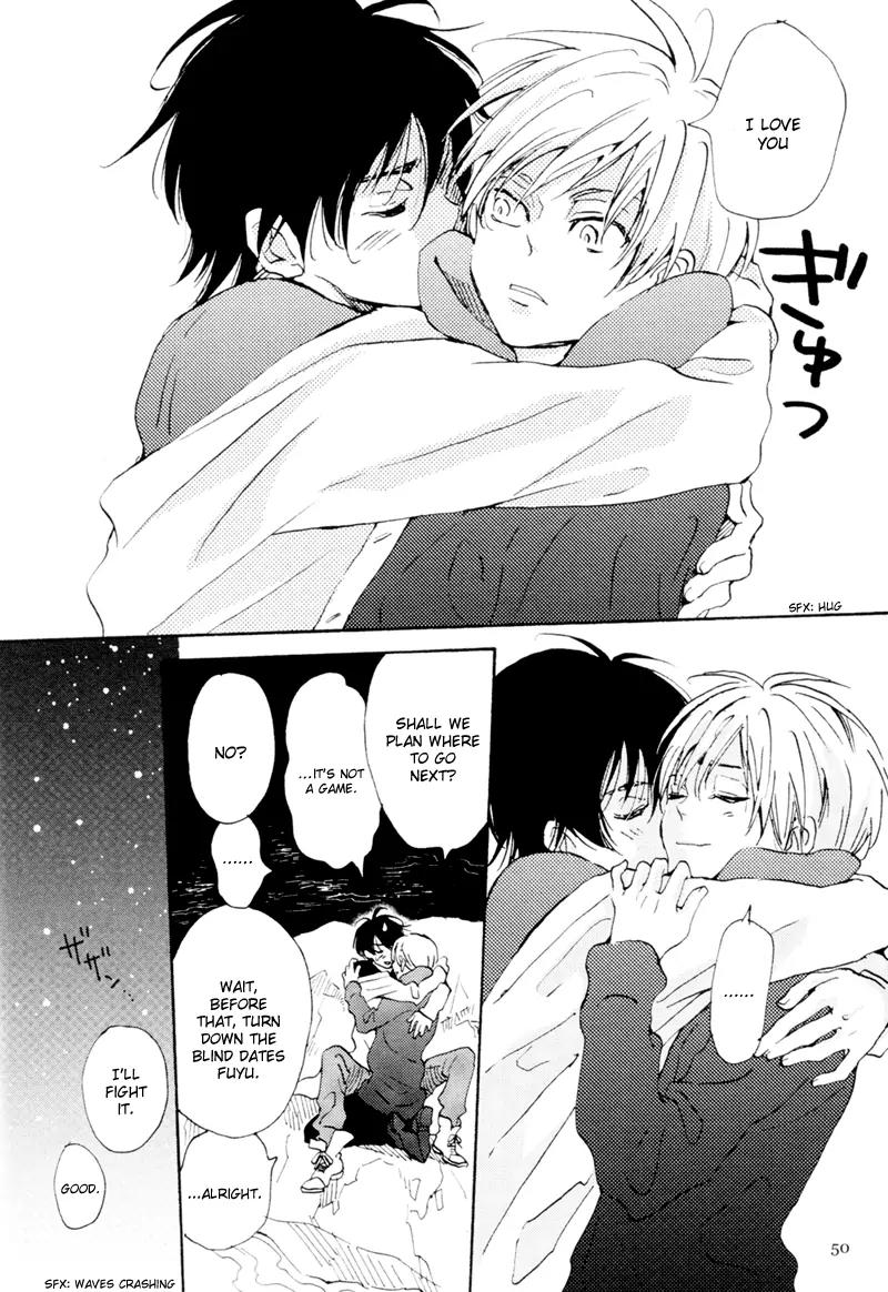 Edith (Anthology) Chapter 1.0 page 20 - Vol.1 Chapter: Tasty Water (Sakamoto Mano)