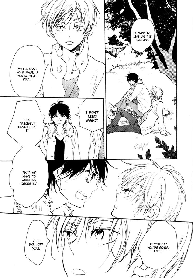 Edith (Anthology) Chapter 1.0 page 4 - Vol.1 Chapter: Tasty Water (Sakamoto Mano)