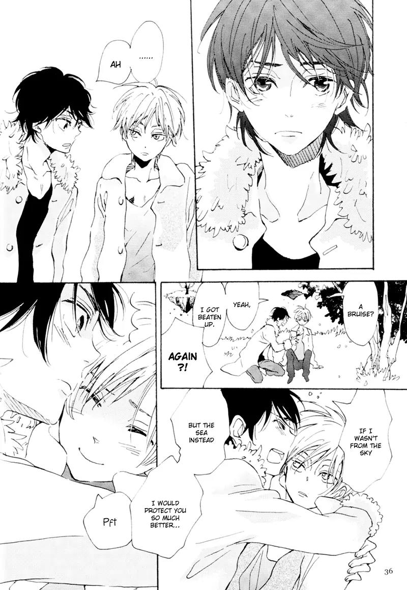 Edith (Anthology) Chapter 1.0 page 6 - Vol.1 Chapter: Tasty Water (Sakamoto Mano)