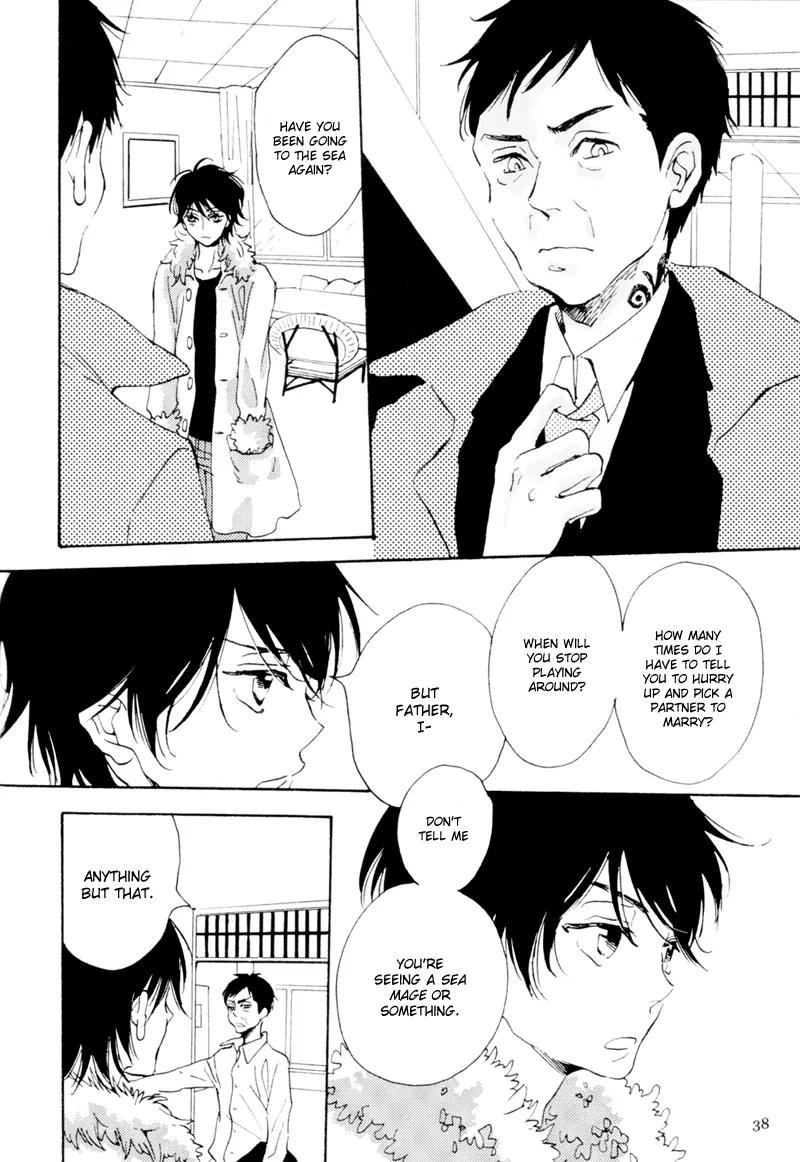 Edith (Anthology) Chapter 1.0 page 8 - Vol.1 Chapter: Tasty Water (Sakamoto Mano)