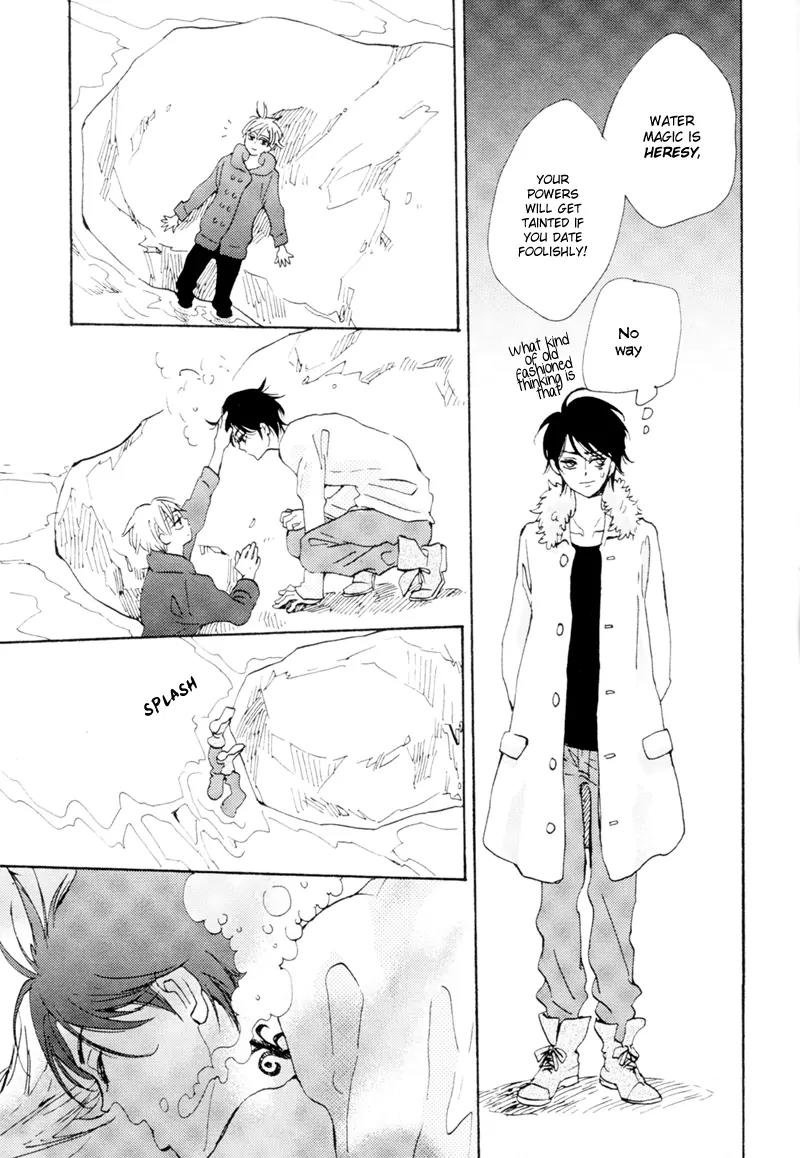 Edith (Anthology) Chapter 1.0 page 9 - Vol.1 Chapter: Tasty Water (Sakamoto Mano)