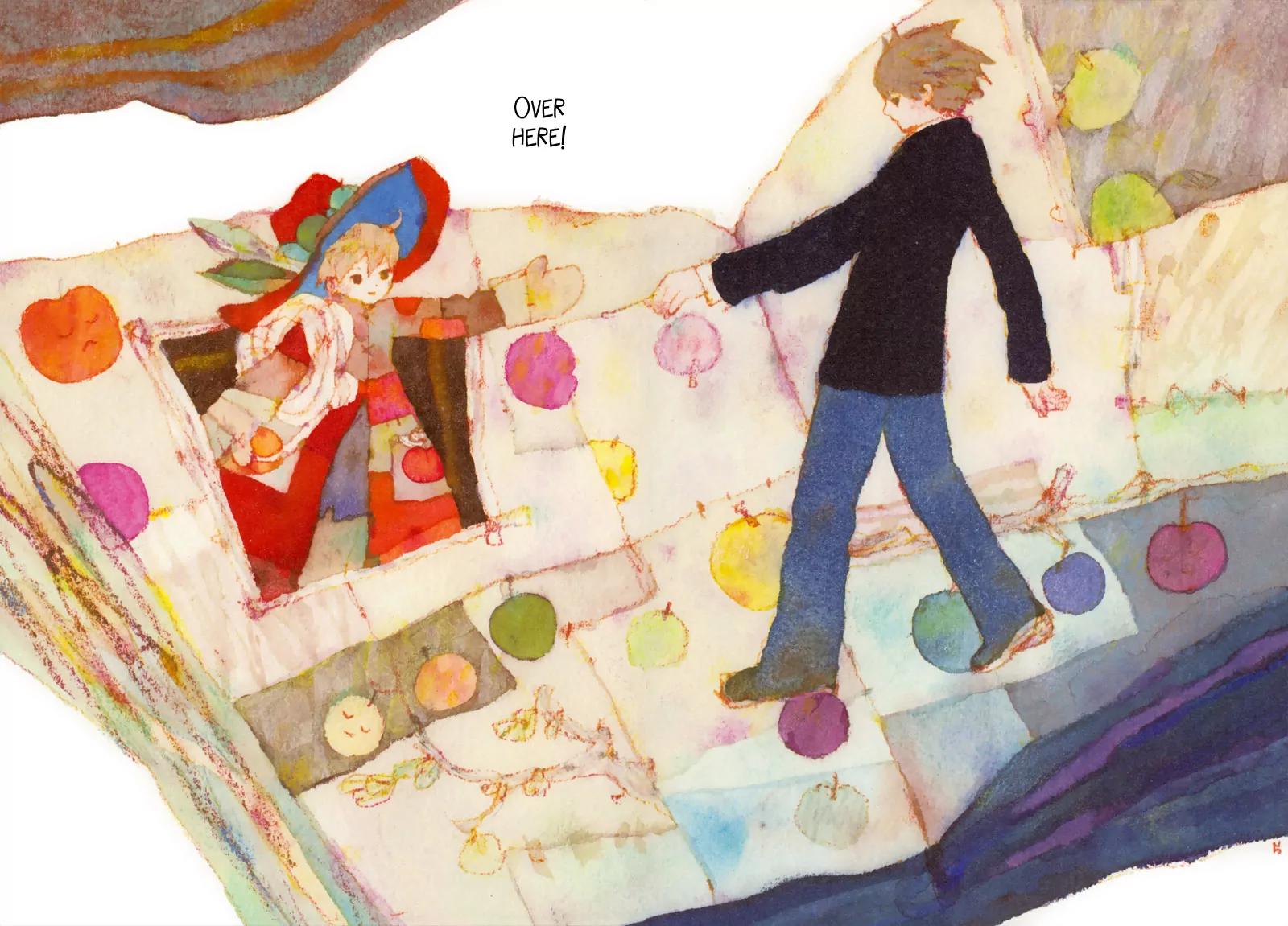Edith (Anthology) Chapter 2.0 page 3 - Vol.2 Chapter: Untitled (Katayama Wakako)