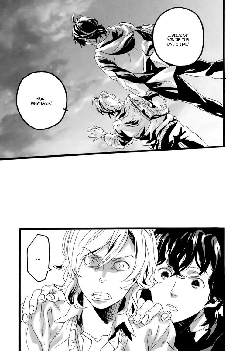 Edith (Anthology) Chapter 3.0 page 29 - Vol.3 Chapter: Kare wa Suttoko Dokkoi (Komine Kevin)