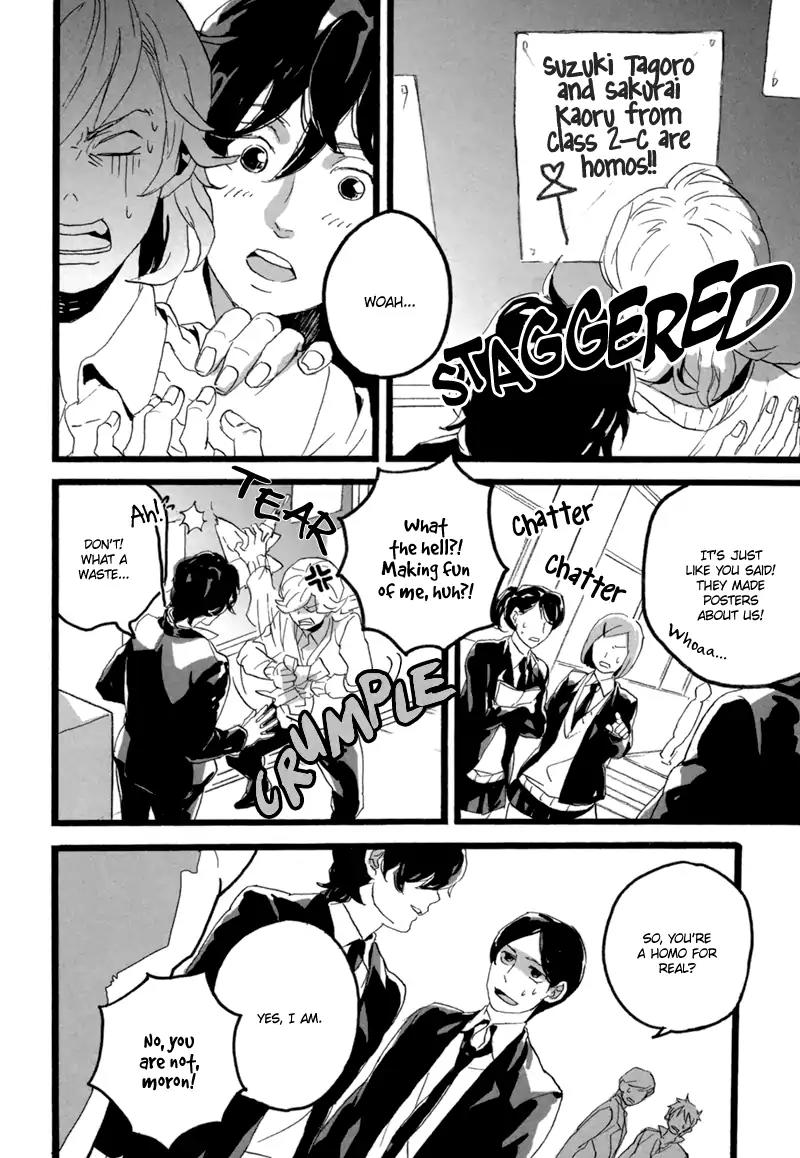 Edith (Anthology) Chapter 3.0 page 30 - Vol.3 Chapter: Kare wa Suttoko Dokkoi (Komine Kevin)