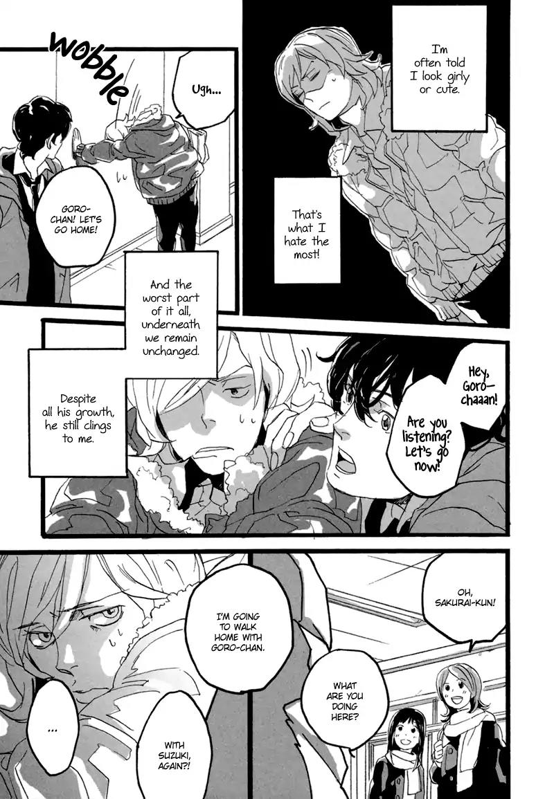 Edith (Anthology) Chapter 3.0 page 7 - Vol.3 Chapter: Kare wa Suttoko Dokkoi (Komine Kevin)