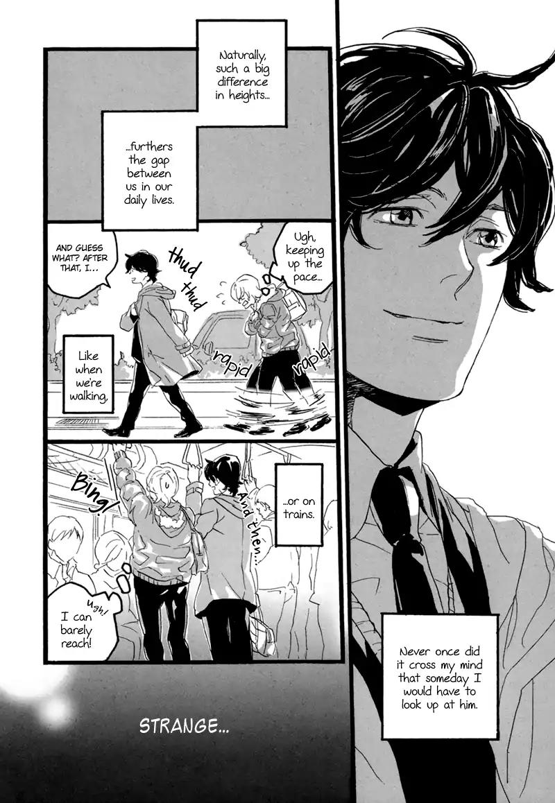 Edith (Anthology) Chapter 3.0 page 8 - Vol.3 Chapter: Kare wa Suttoko Dokkoi (Komine Kevin)