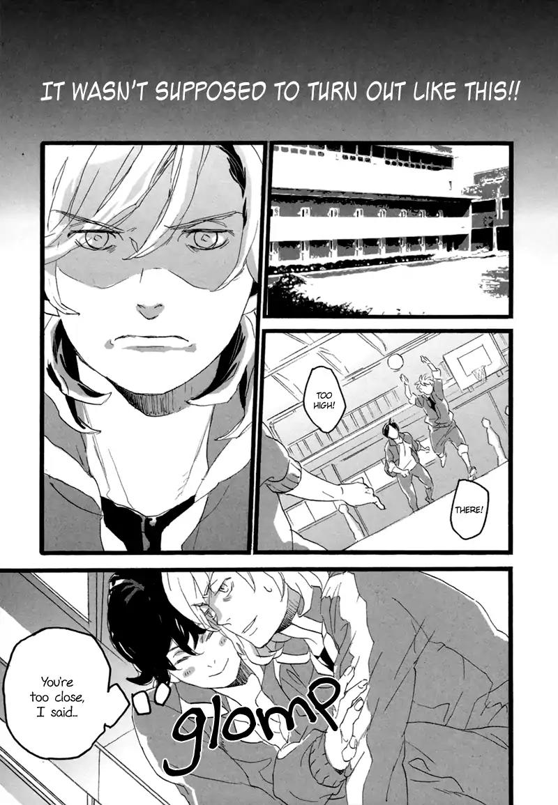 Edith (Anthology) Chapter 3.0 page 9 - Vol.3 Chapter: Kare wa Suttoko Dokkoi (Komine Kevin)
