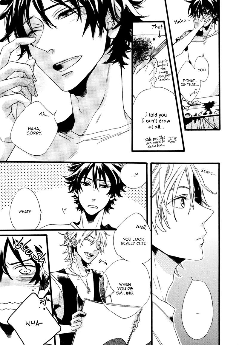 Edith (Anthology) Chapter 3.1 page 19 - Vol.3 Chapter: Two Colors 1 (Kisaragi Manami)