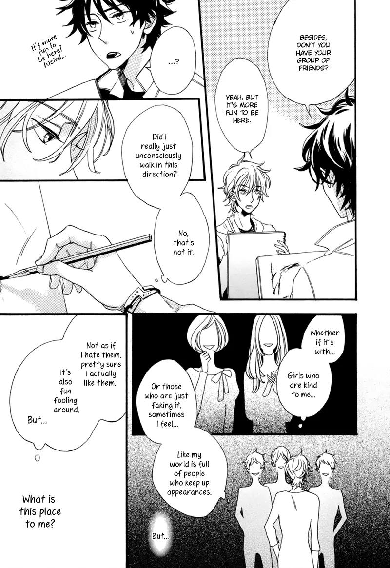 Edith (Anthology) Chapter 3.2 page 10 - Vol.3 Chapter: Two Colors 2 (Kisaragi Manami)