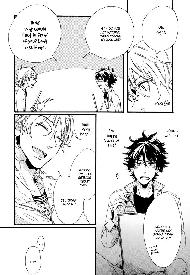 Edith (Anthology) Chapter 3.2 page 11 - Vol.3 Chapter: Two Colors 2 (Kisaragi Manami)