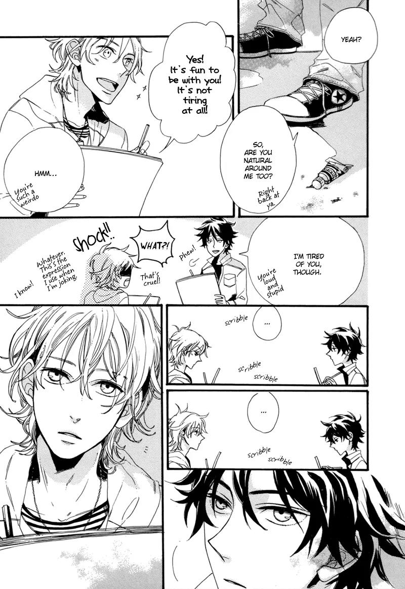 Edith (Anthology) Chapter 3.2 page 12 - Vol.3 Chapter: Two Colors 2 (Kisaragi Manami)