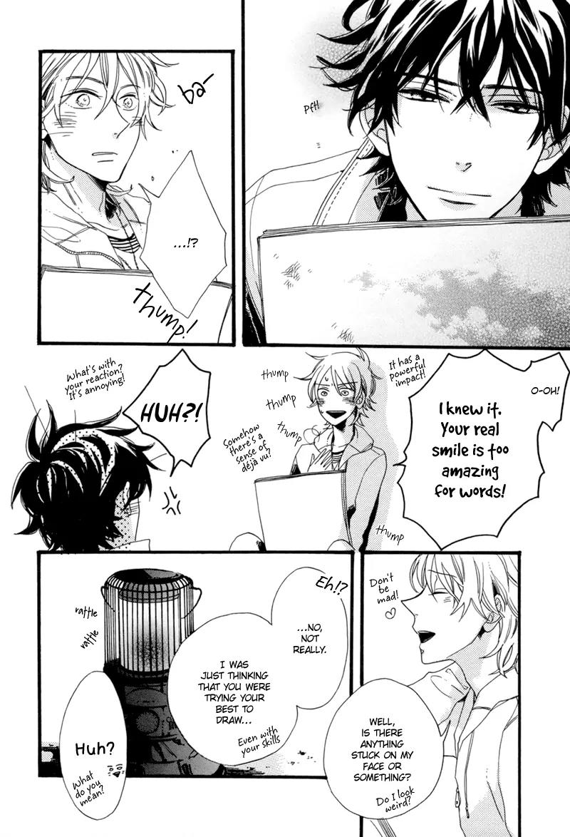 Edith (Anthology) Chapter 3.2 page 13 - Vol.3 Chapter: Two Colors 2 (Kisaragi Manami)