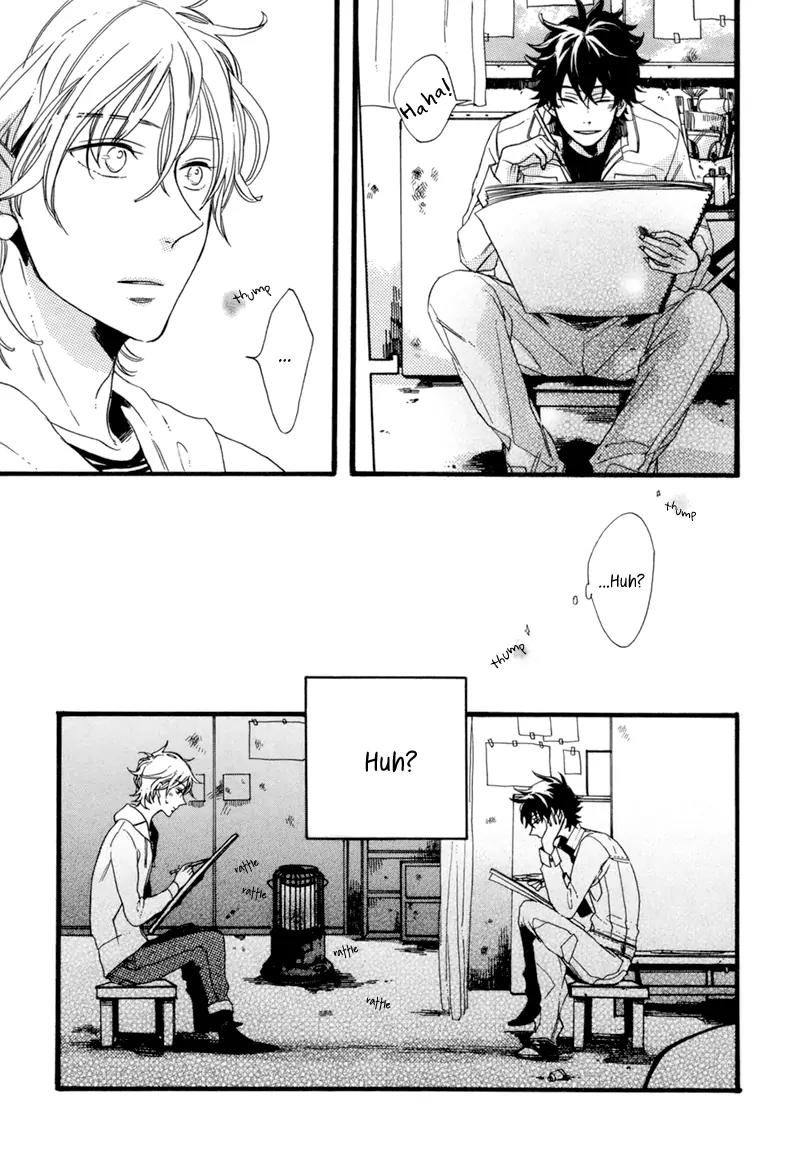 Edith (Anthology) Chapter 3.2 page 14 - Vol.3 Chapter: Two Colors 2 (Kisaragi Manami)