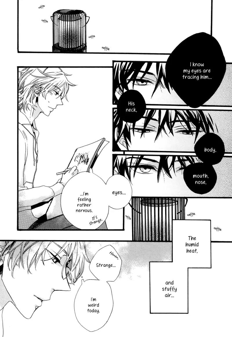 Edith (Anthology) Chapter 3.2 page 15 - Vol.3 Chapter: Two Colors 2 (Kisaragi Manami)