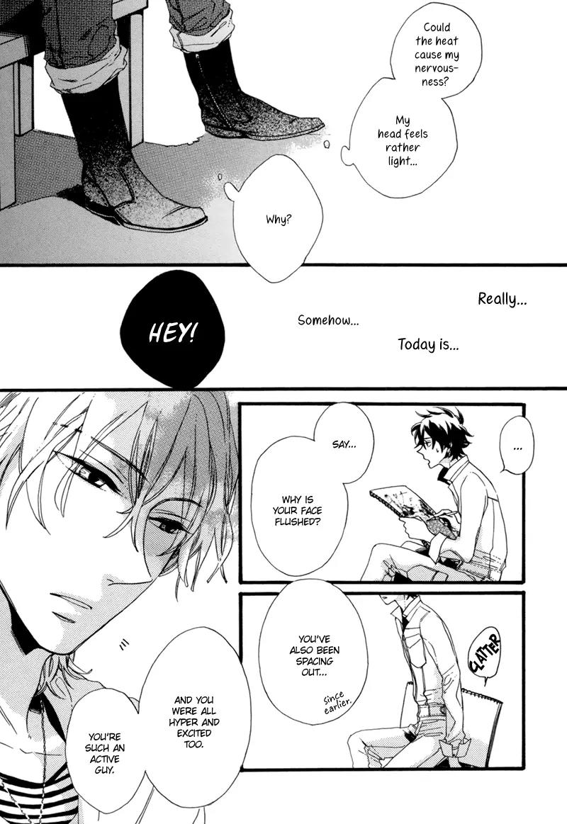 Edith (Anthology) Chapter 3.2 page 16 - Vol.3 Chapter: Two Colors 2 (Kisaragi Manami)