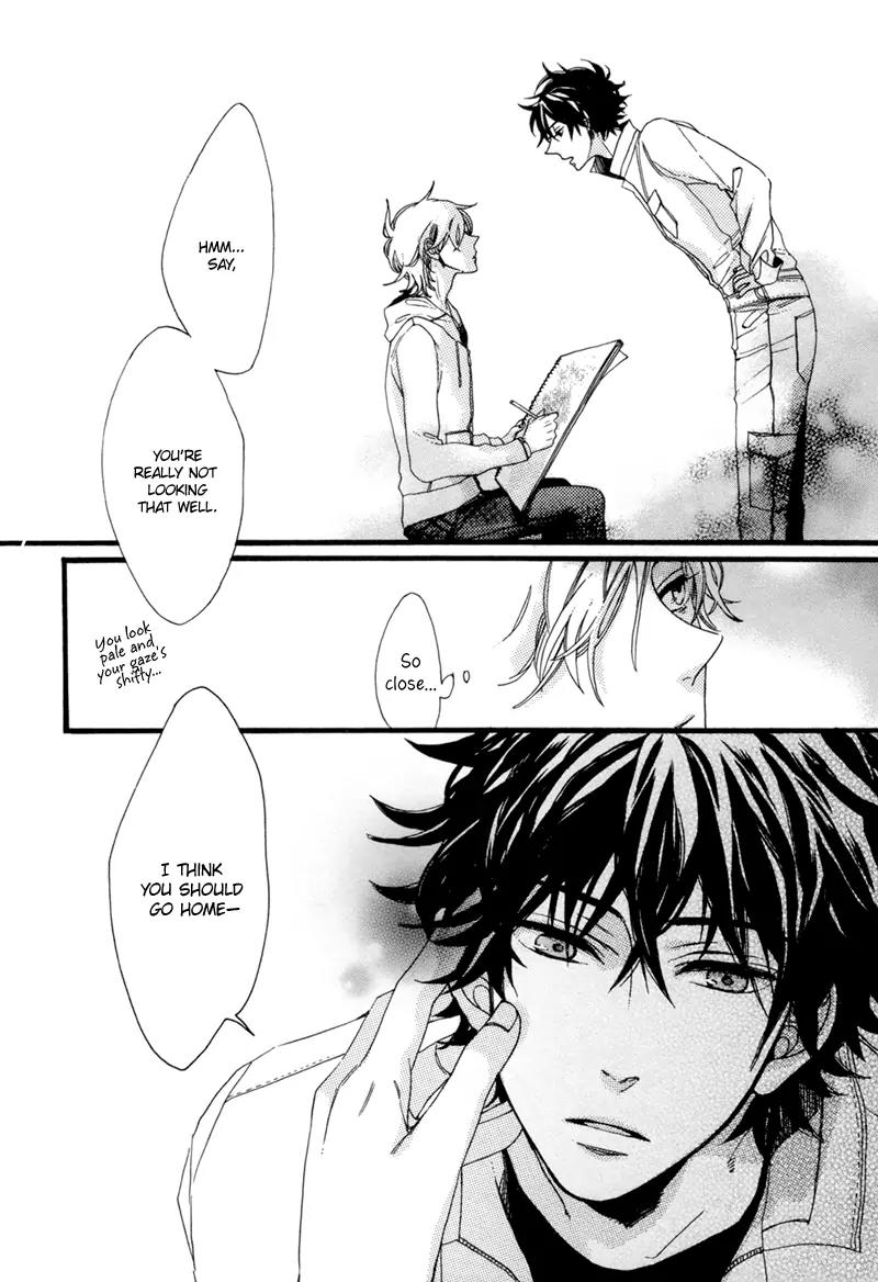 Edith (Anthology) Chapter 3.2 page 17 - Vol.3 Chapter: Two Colors 2 (Kisaragi Manami)