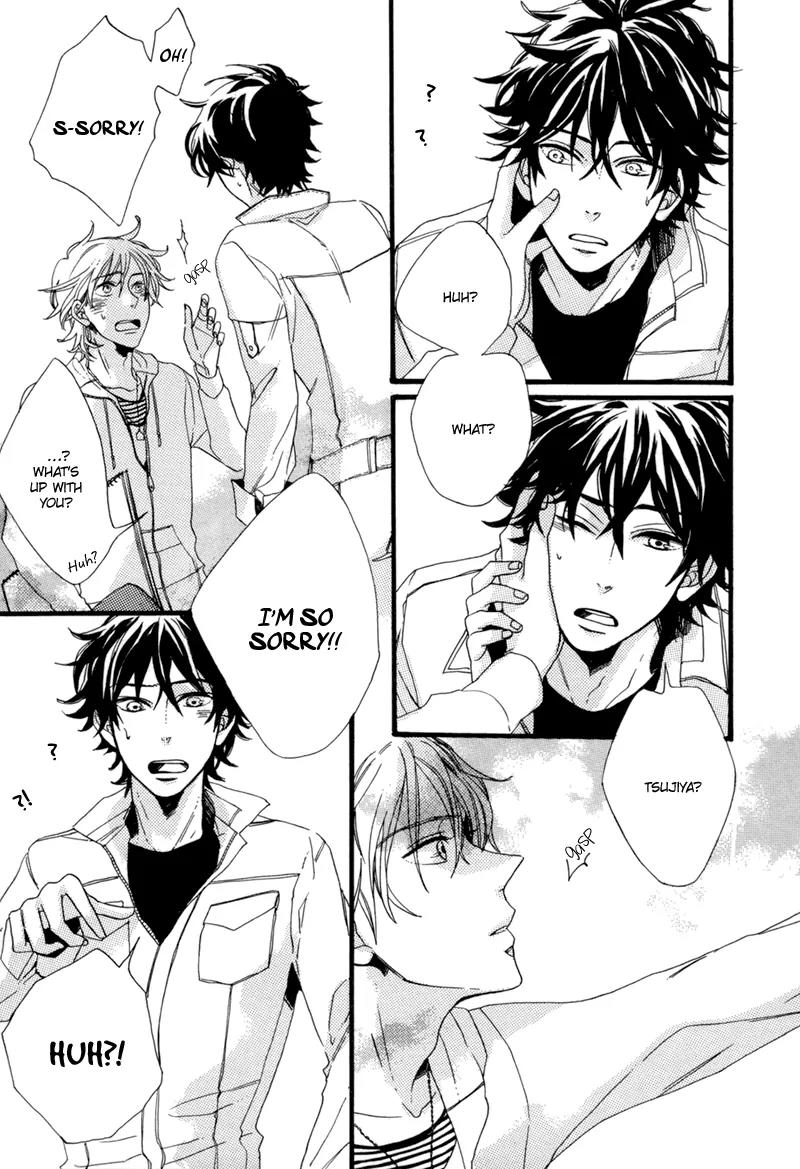 Edith (Anthology) Chapter 3.2 page 18 - Vol.3 Chapter: Two Colors 2 (Kisaragi Manami)