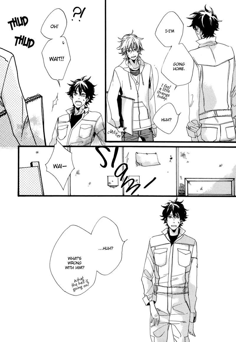 Edith (Anthology) Chapter 3.2 page 19 - Vol.3 Chapter: Two Colors 2 (Kisaragi Manami)