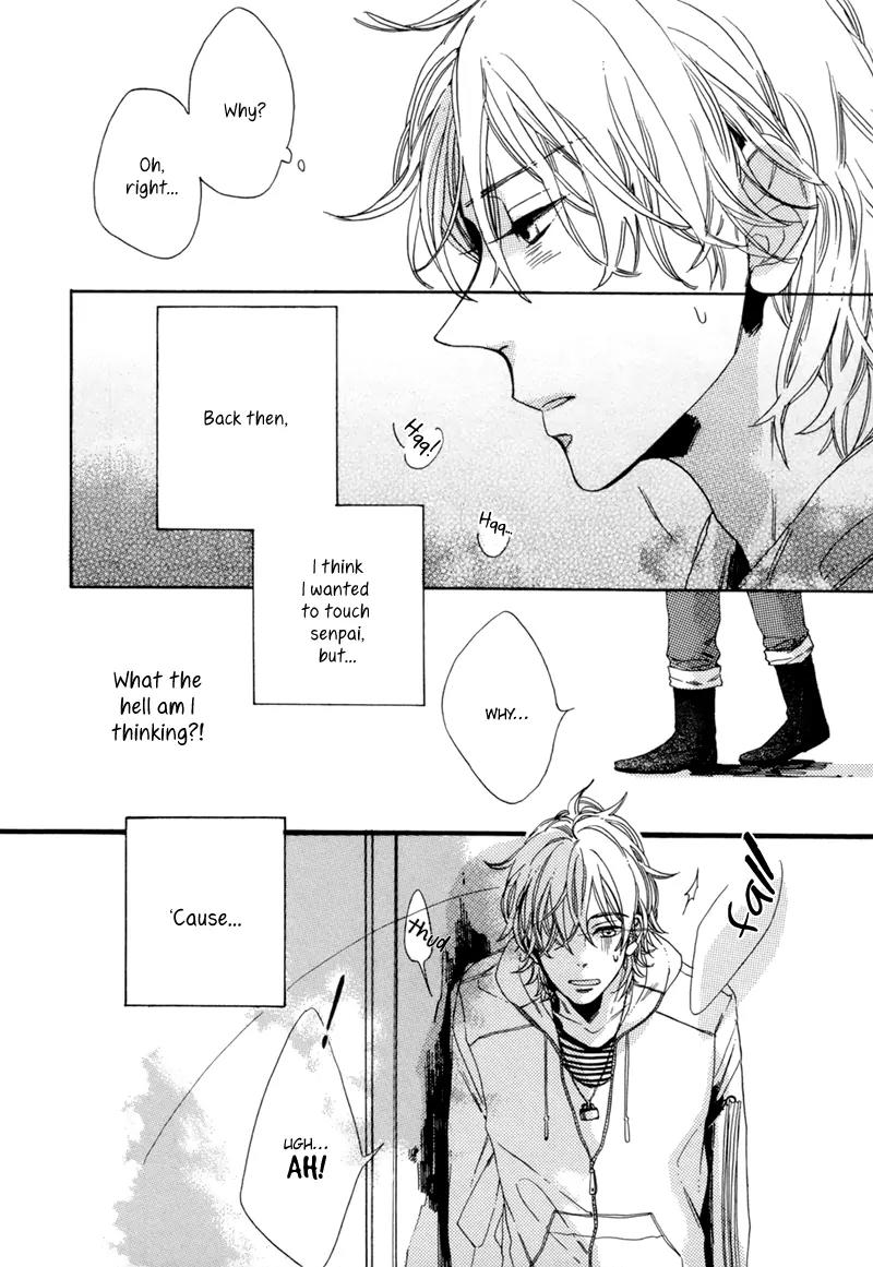 Edith (Anthology) Chapter 3.2 page 21 - Vol.3 Chapter: Two Colors 2 (Kisaragi Manami)