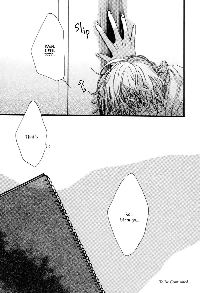 Edith (Anthology) Chapter 3.2 page 22 - Vol.3 Chapter: Two Colors 2 (Kisaragi Manami)