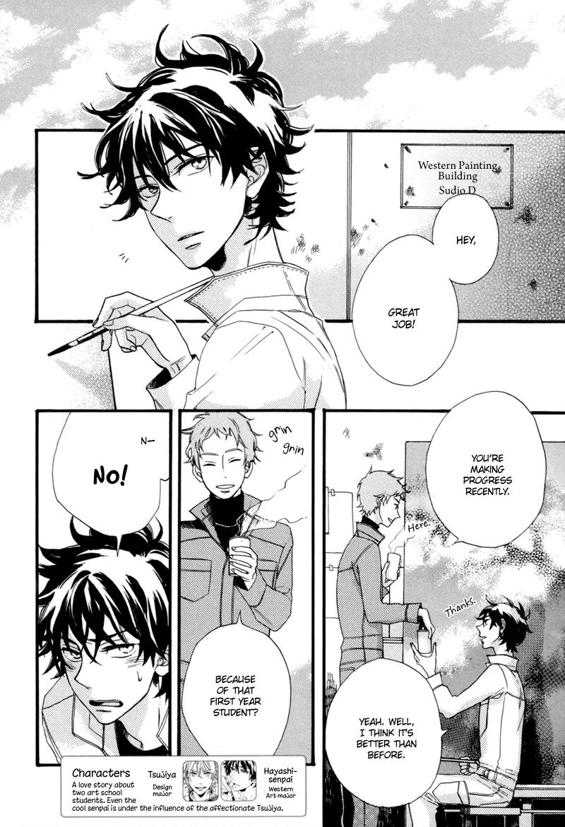 Edith (Anthology) Chapter 3.2 page 3 - Vol.3 Chapter: Two Colors 2 (Kisaragi Manami)