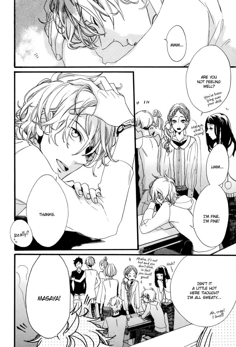 Edith (Anthology) Chapter 3.2 page 5 - Vol.3 Chapter: Two Colors 2 (Kisaragi Manami)