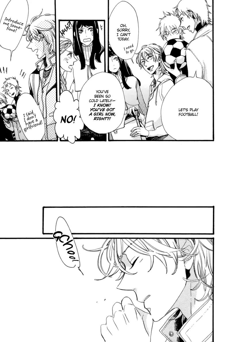 Edith (Anthology) Chapter 3.2 page 6 - Vol.3 Chapter: Two Colors 2 (Kisaragi Manami)