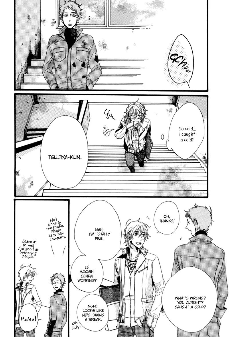 Edith (Anthology) Chapter 3.2 page 7 - Vol.3 Chapter: Two Colors 2 (Kisaragi Manami)