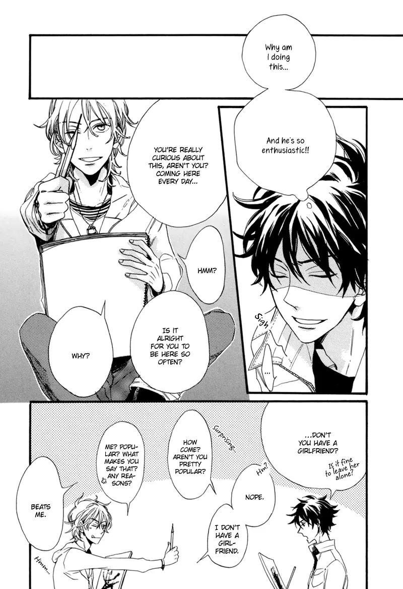 Edith (Anthology) Chapter 3.2 page 9 - Vol.3 Chapter: Two Colors 2 (Kisaragi Manami)