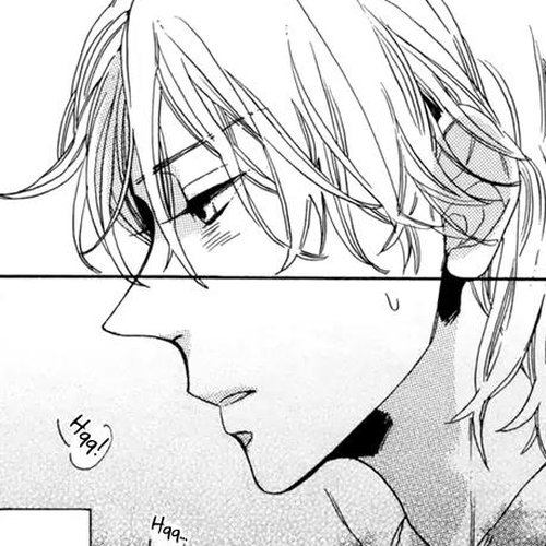 Edith (Anthology) Vol.3 Chapter: Two Colors 2 (Kisaragi Manami) cover