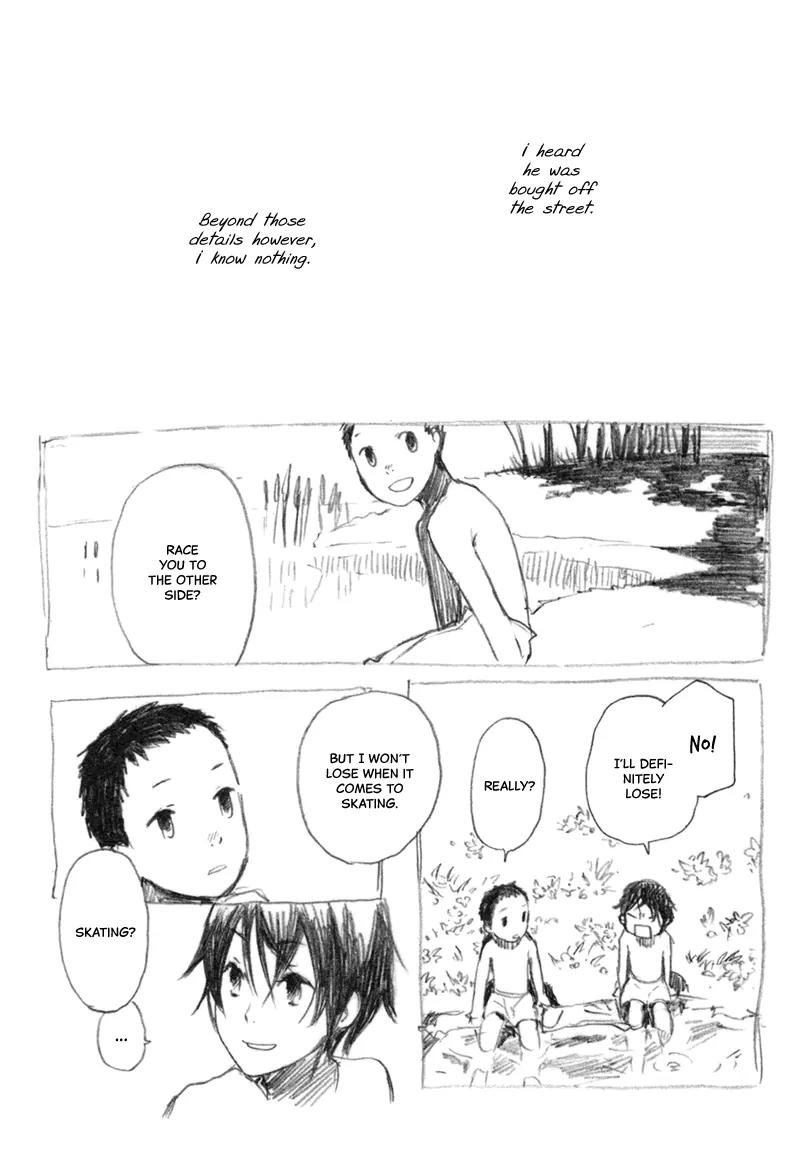 Edith (Anthology) Chapter 4.0-5 page 24 - Vol.4a Chapter: Saien Monochrome (Mizutani Fuuka)