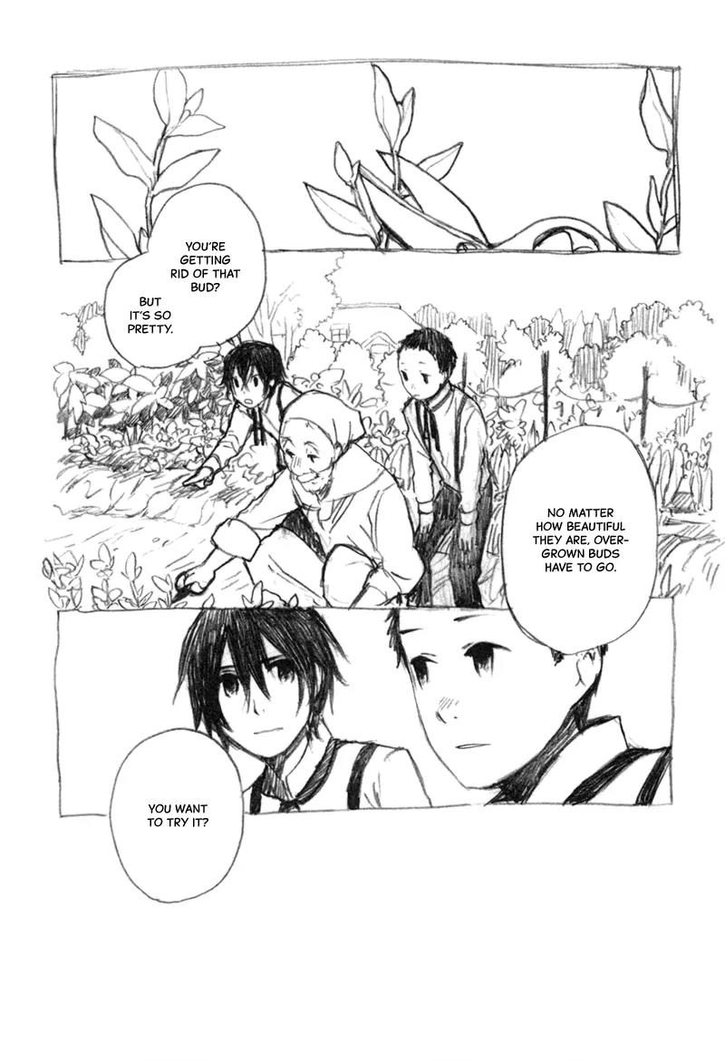 Edith (Anthology) Chapter 4.0-5 page 54 - Vol.4a Chapter: Saien Monochrome (Mizutani Fuuka)