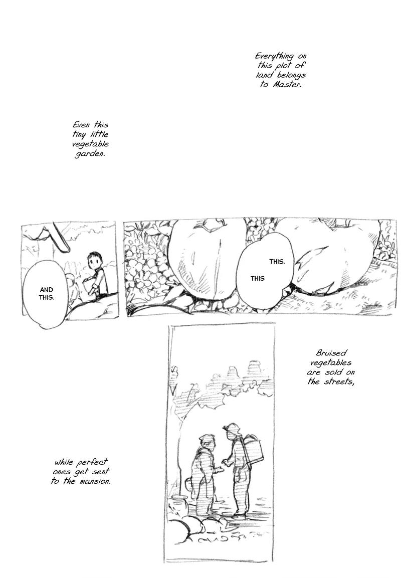 Edith (Anthology) Chapter 4.0-5 page 6 - Vol.4a Chapter: Saien Monochrome (Mizutani Fuuka)