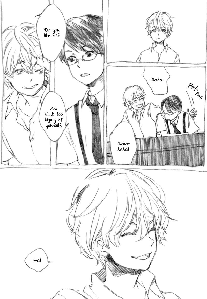 Edith (Anthology) Chapter 4.0 page 10 - Vol.4a Chapter: Wallet (Yuya)