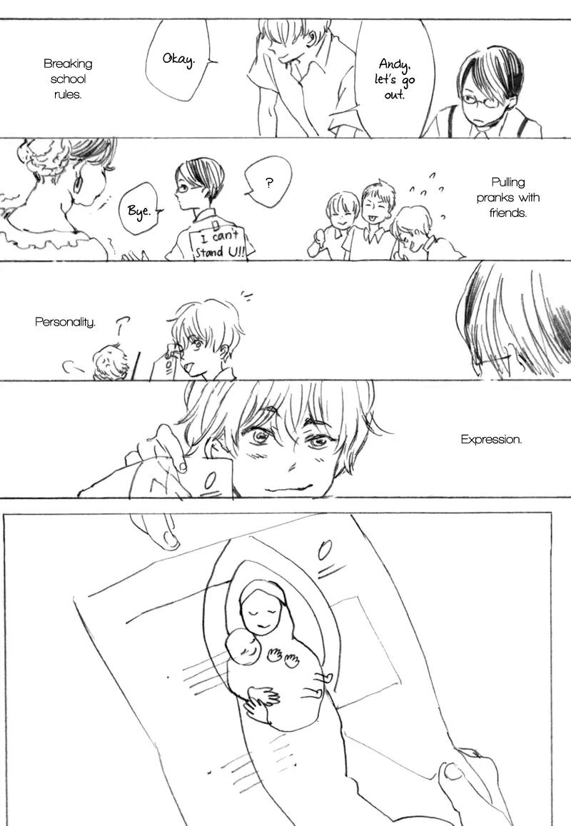 Edith (Anthology) Chapter 4.0 page 11 - Vol.4a Chapter: Wallet (Yuya)