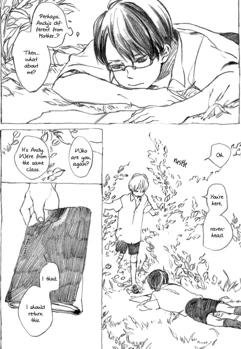 Edith (Anthology) Chapter 4.0 page 12 - Vol.4a Chapter: Wallet (Yuya)