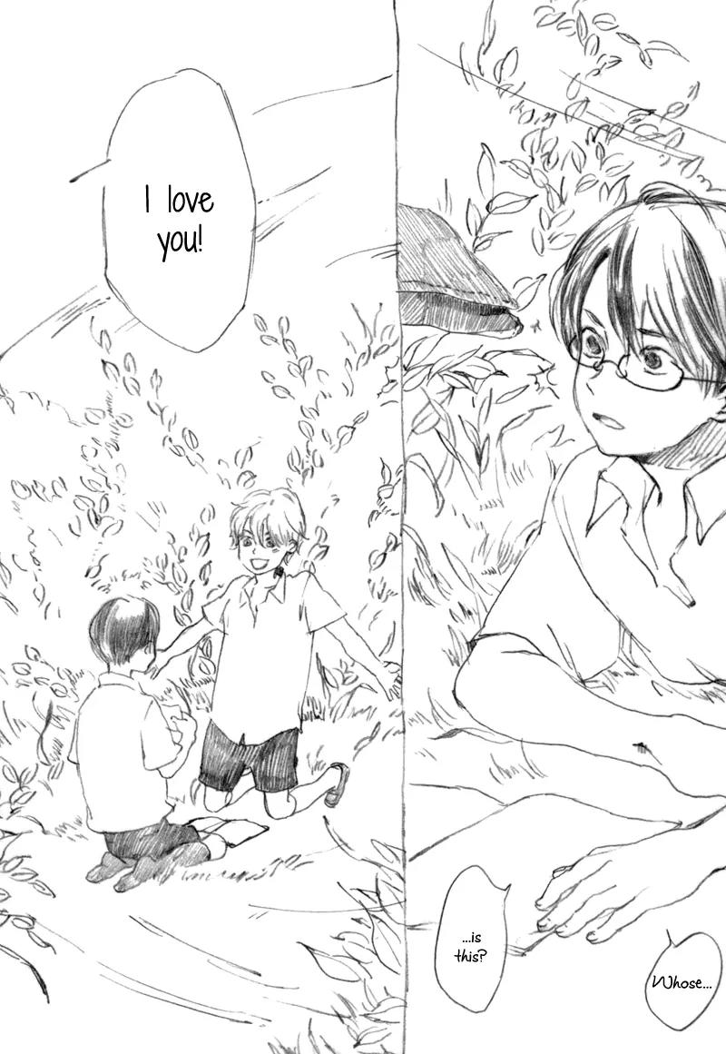 Edith (Anthology) Chapter 4.0 page 13 - Vol.4a Chapter: Wallet (Yuya)