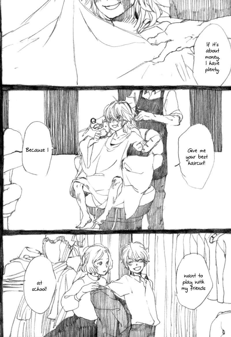 Edith (Anthology) Chapter 4.0 page 14 - Vol.4a Chapter: Wallet (Yuya)