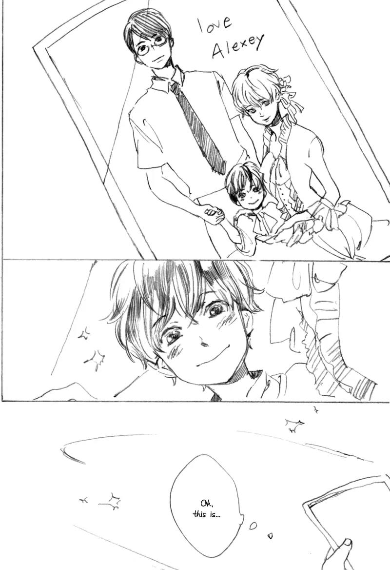 Edith (Anthology) Chapter 4.0 page 17 - Vol.4a Chapter: Wallet (Yuya)