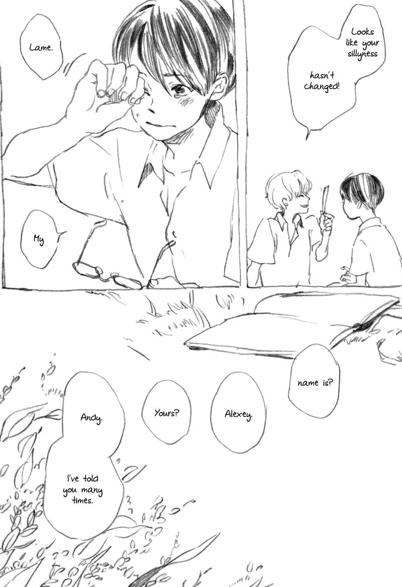 Edith (Anthology) Chapter 4.0 page 18 - Vol.4a Chapter: Wallet (Yuya)