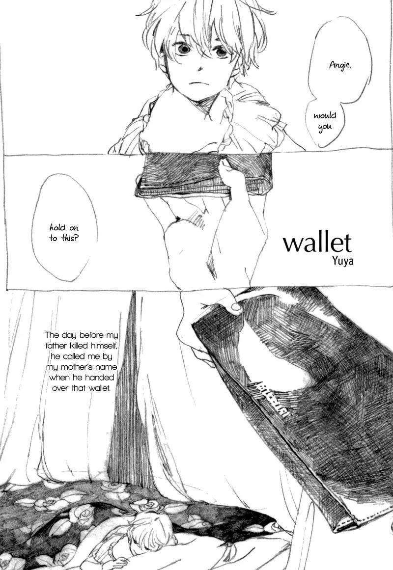 Edith (Anthology) Chapter 4.0 page 2 - Vol.4a Chapter: Wallet (Yuya)