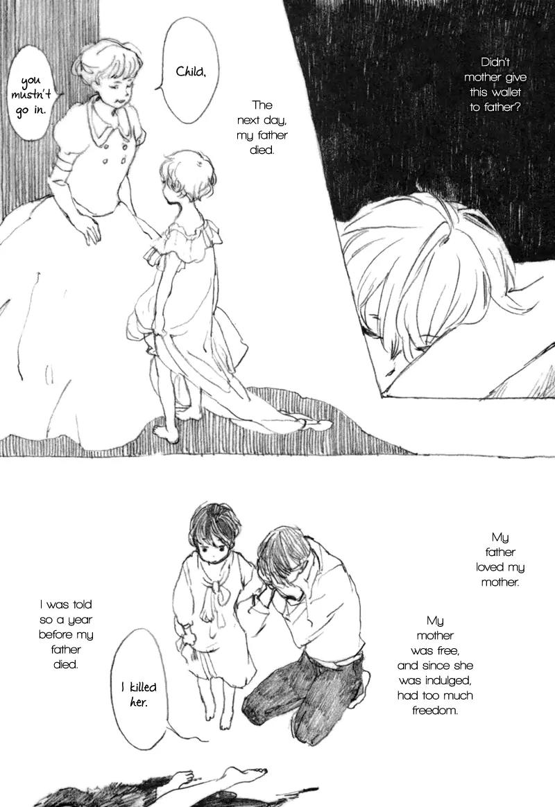 Edith (Anthology) Chapter 4.0 page 3 - Vol.4a Chapter: Wallet (Yuya)
