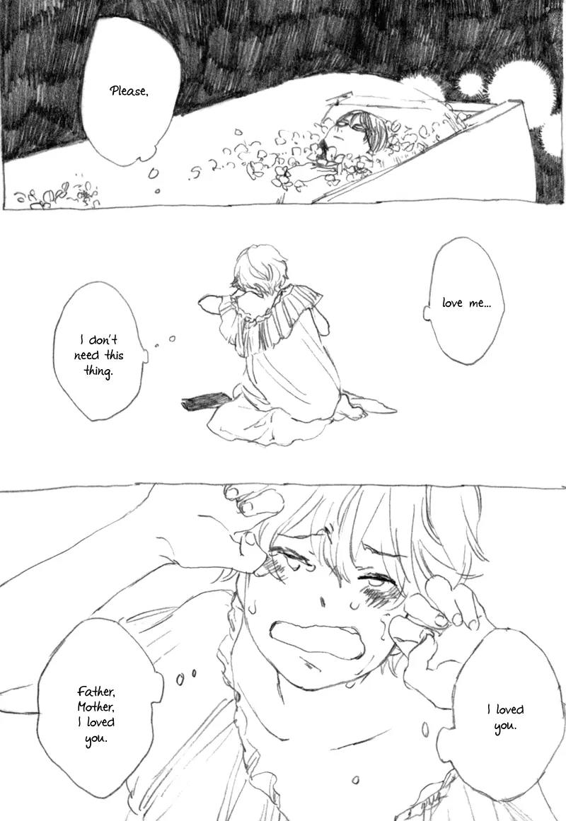 Edith (Anthology) Chapter 4.0 page 5 - Vol.4a Chapter: Wallet (Yuya)