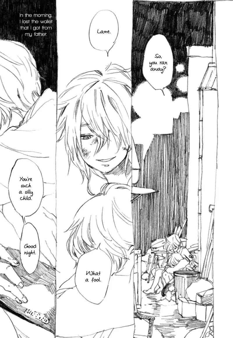 Edith (Anthology) Chapter 4.0 page 6 - Vol.4a Chapter: Wallet (Yuya)