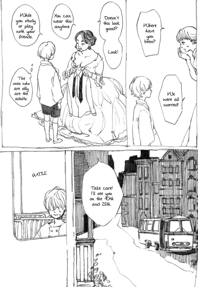 Edith (Anthology) Chapter 4.0 page 7 - Vol.4a Chapter: Wallet (Yuya)