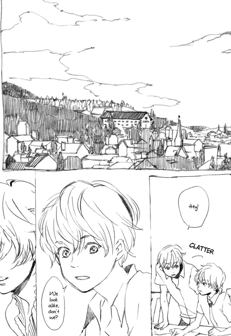 Edith (Anthology) Chapter 4.0 page 8 - Vol.4a Chapter: Wallet (Yuya)