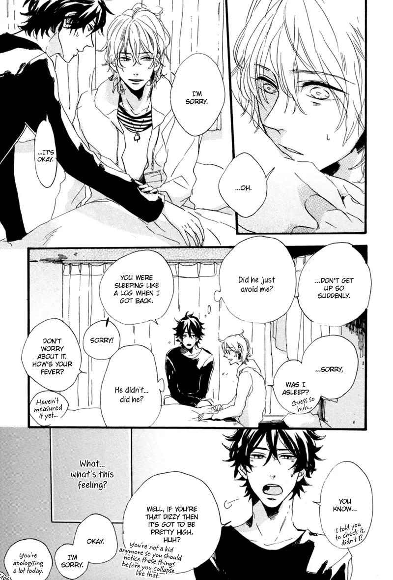 Edith (Anthology) Chapter 4.3 page 10 - Vol.4b Chapter: Two Colors 3 (Kisaragi Manami)