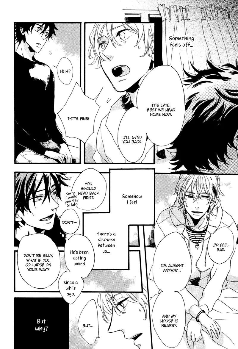 Edith (Anthology) Chapter 4.3 page 11 - Vol.4b Chapter: Two Colors 3 (Kisaragi Manami)