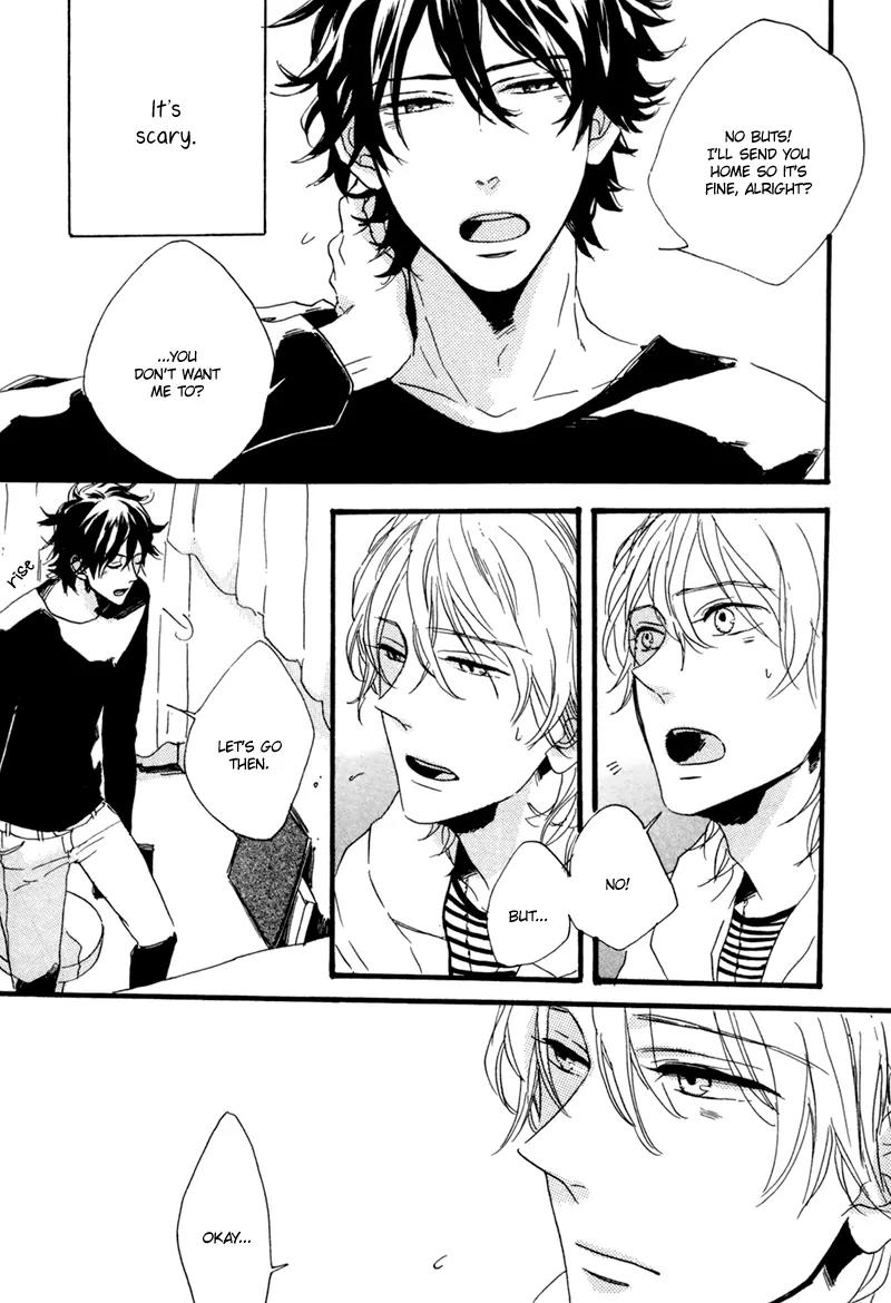 Edith (Anthology) Chapter 4.3 page 12 - Vol.4b Chapter: Two Colors 3 (Kisaragi Manami)