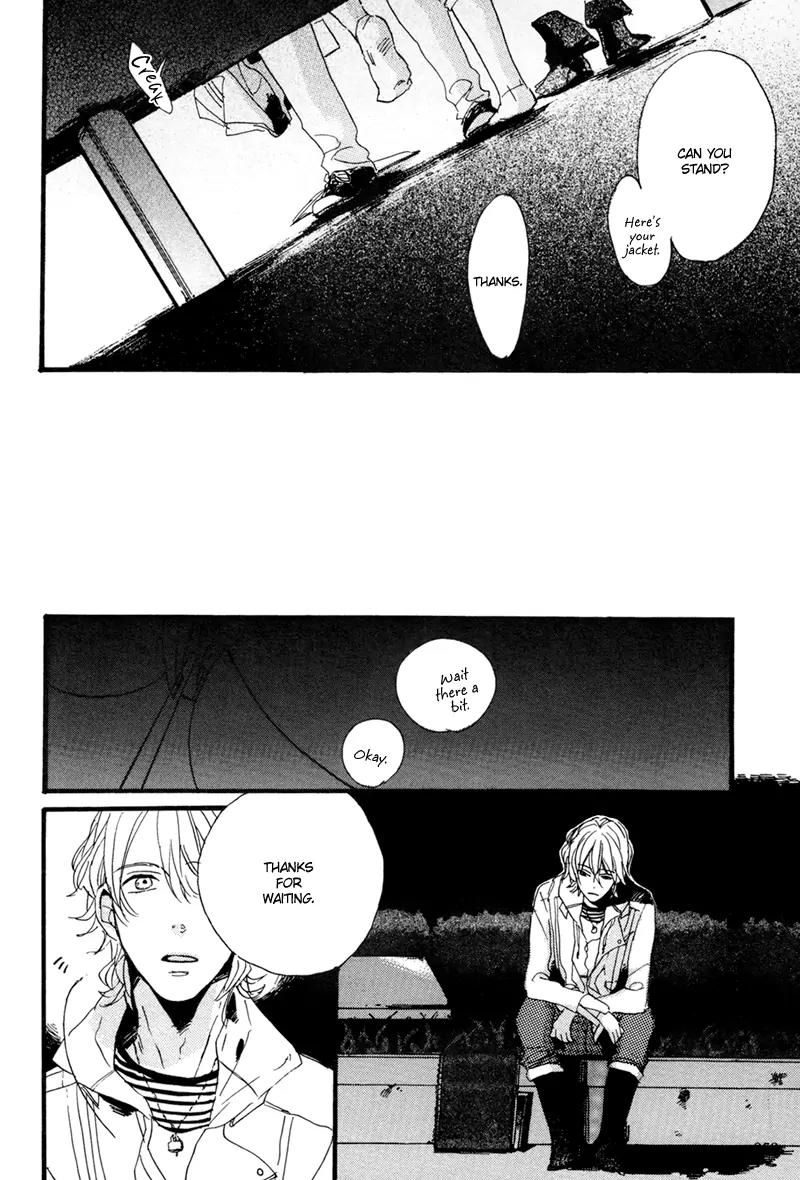 Edith (Anthology) Chapter 4.3 page 13 - Vol.4b Chapter: Two Colors 3 (Kisaragi Manami)